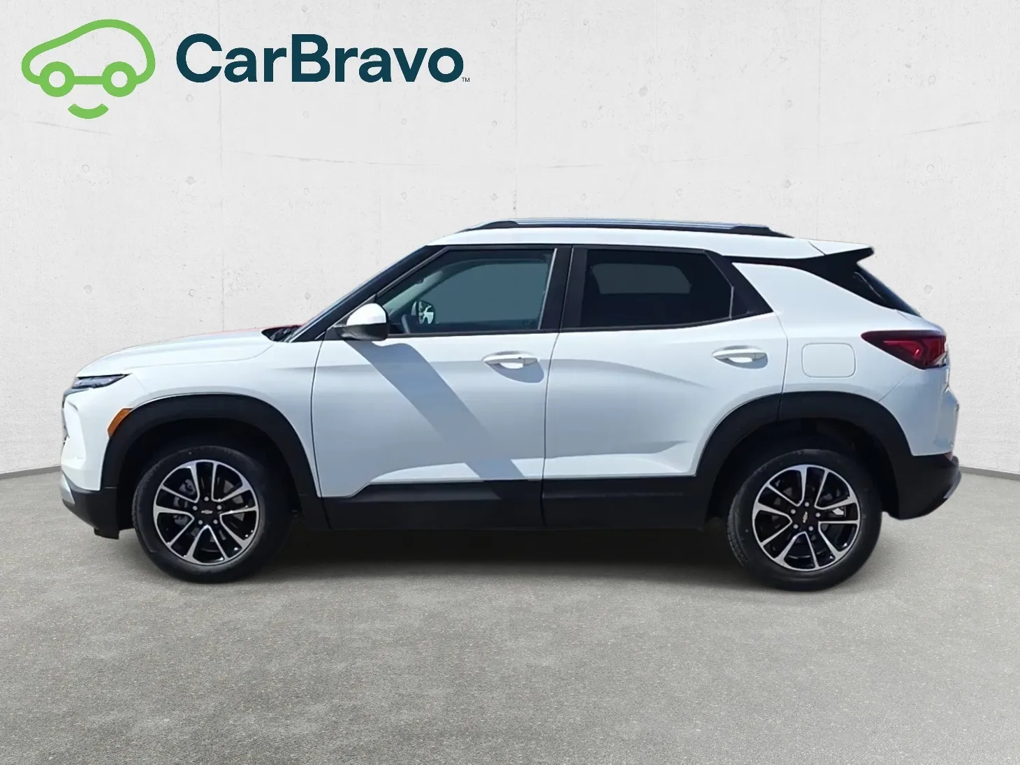 Chevrolet Trailblazer photo 5