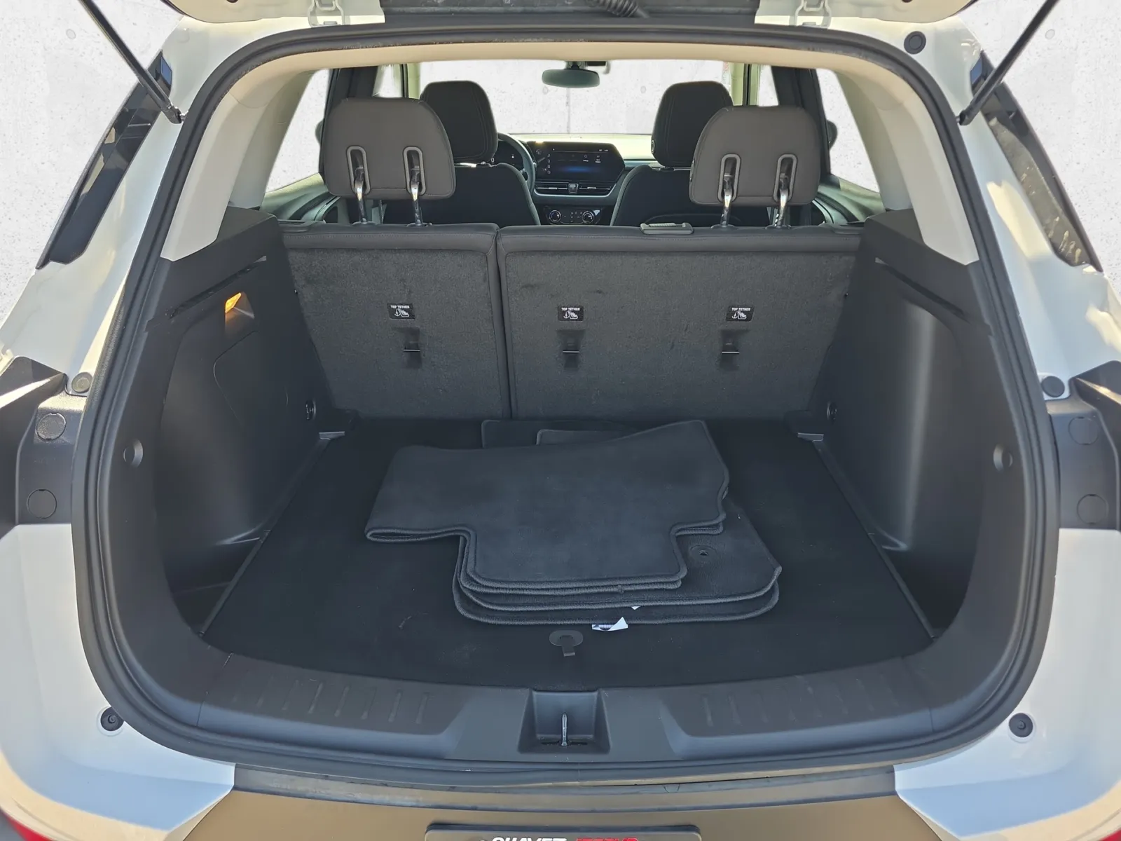 Chevrolet Trailblazer photo 27