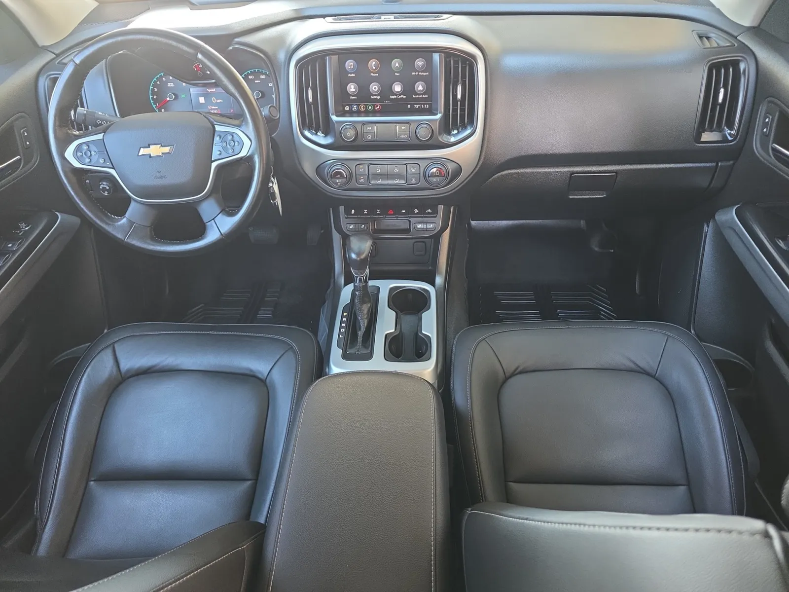 Chevrolet Colorado photo 21