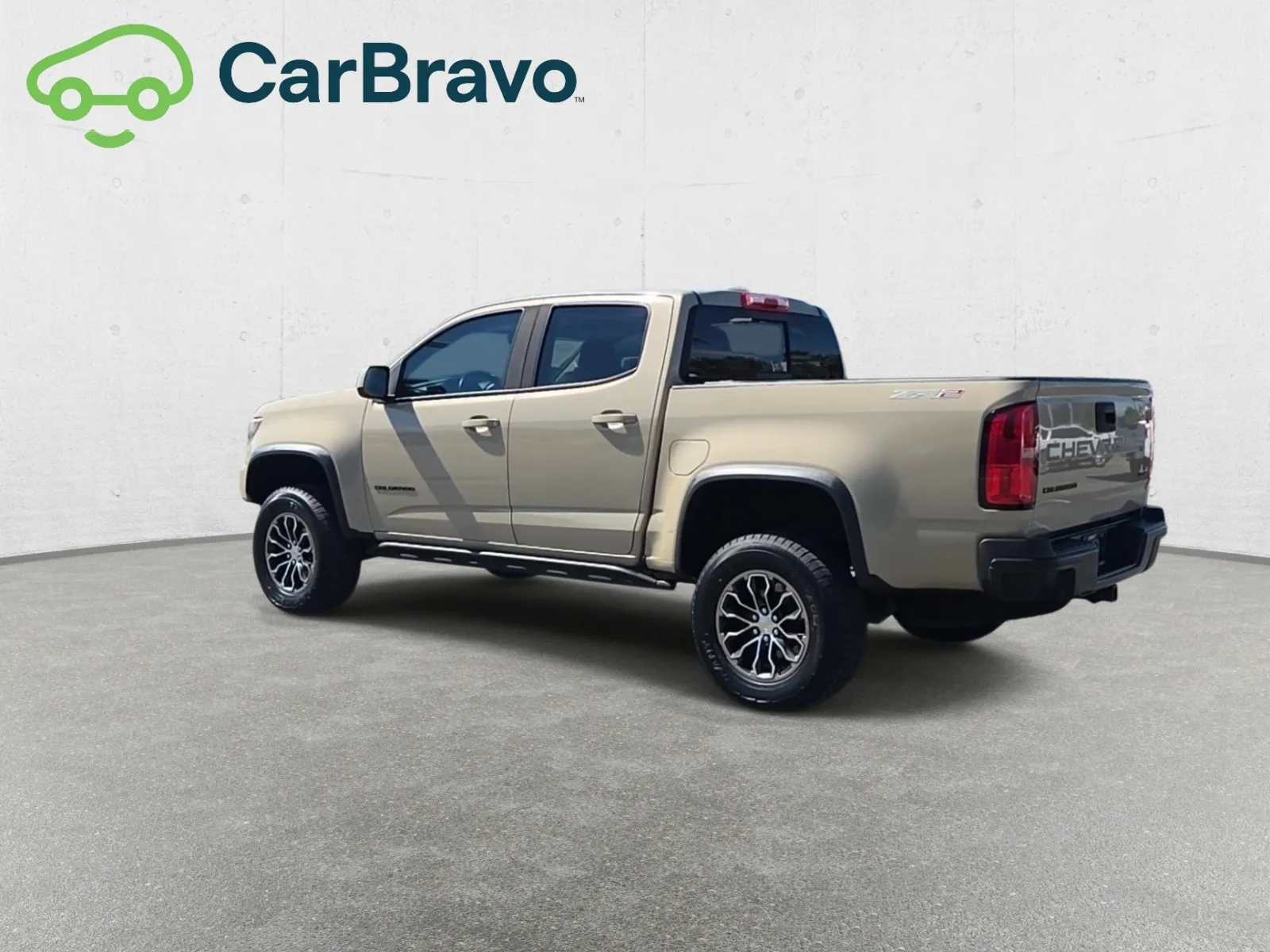 Chevrolet Colorado photo 6