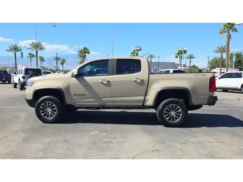 More photos of 2022 Chevrolet Colorado 4WD ZR2 at Chavez-Jessup GMC, CA