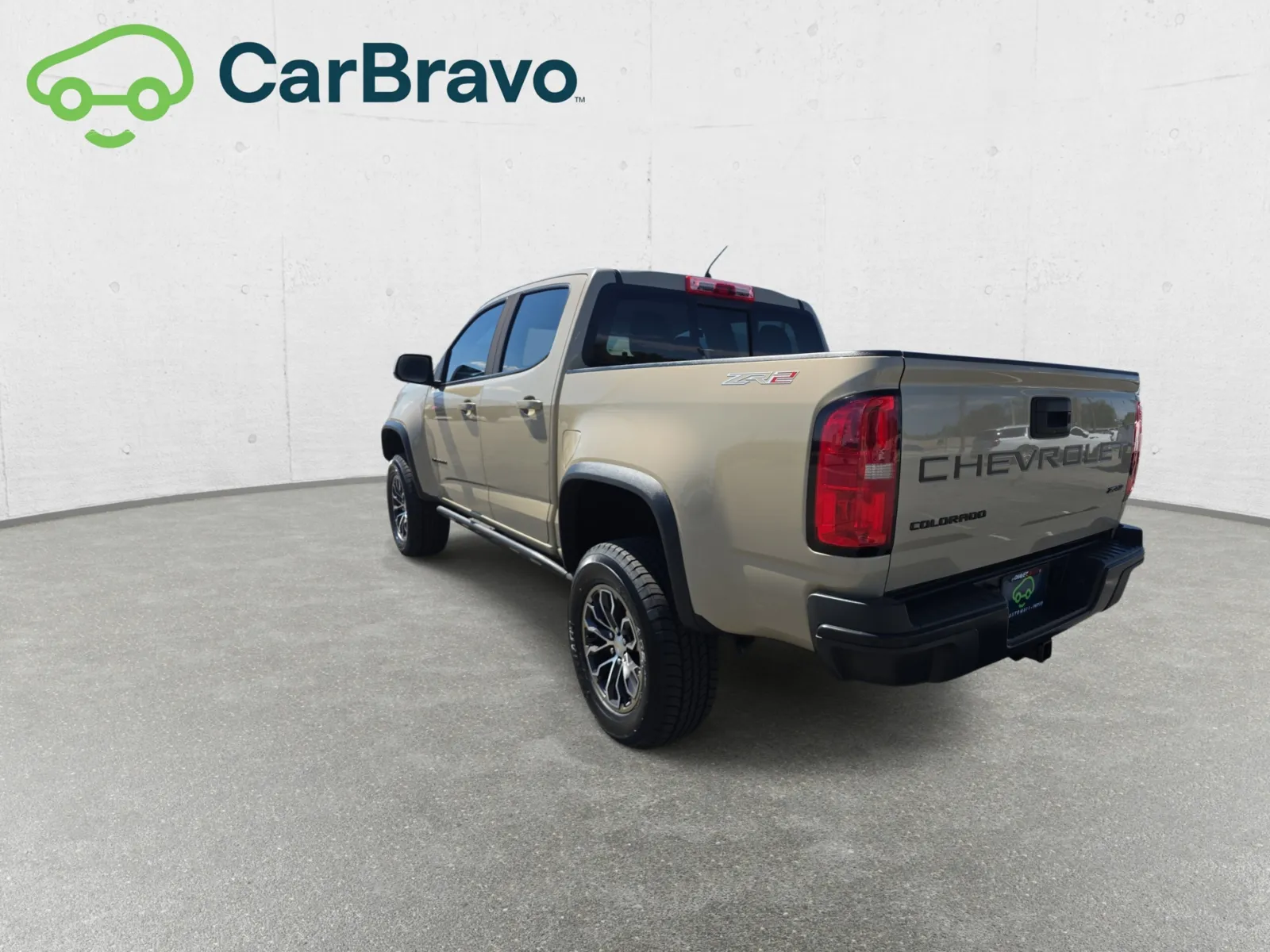 Chevrolet Colorado photo 38