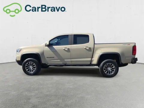 More photos of 2022 Chevrolet Colorado 4WD ZR2 at Chavez-Jessup GMC, CA