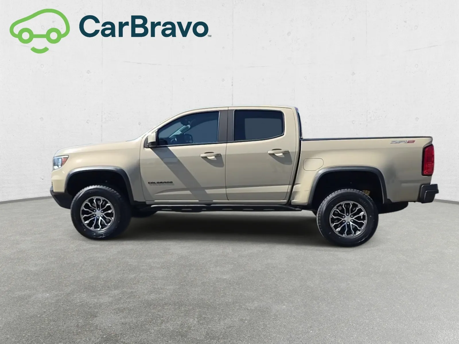 Chevrolet Colorado photo 5