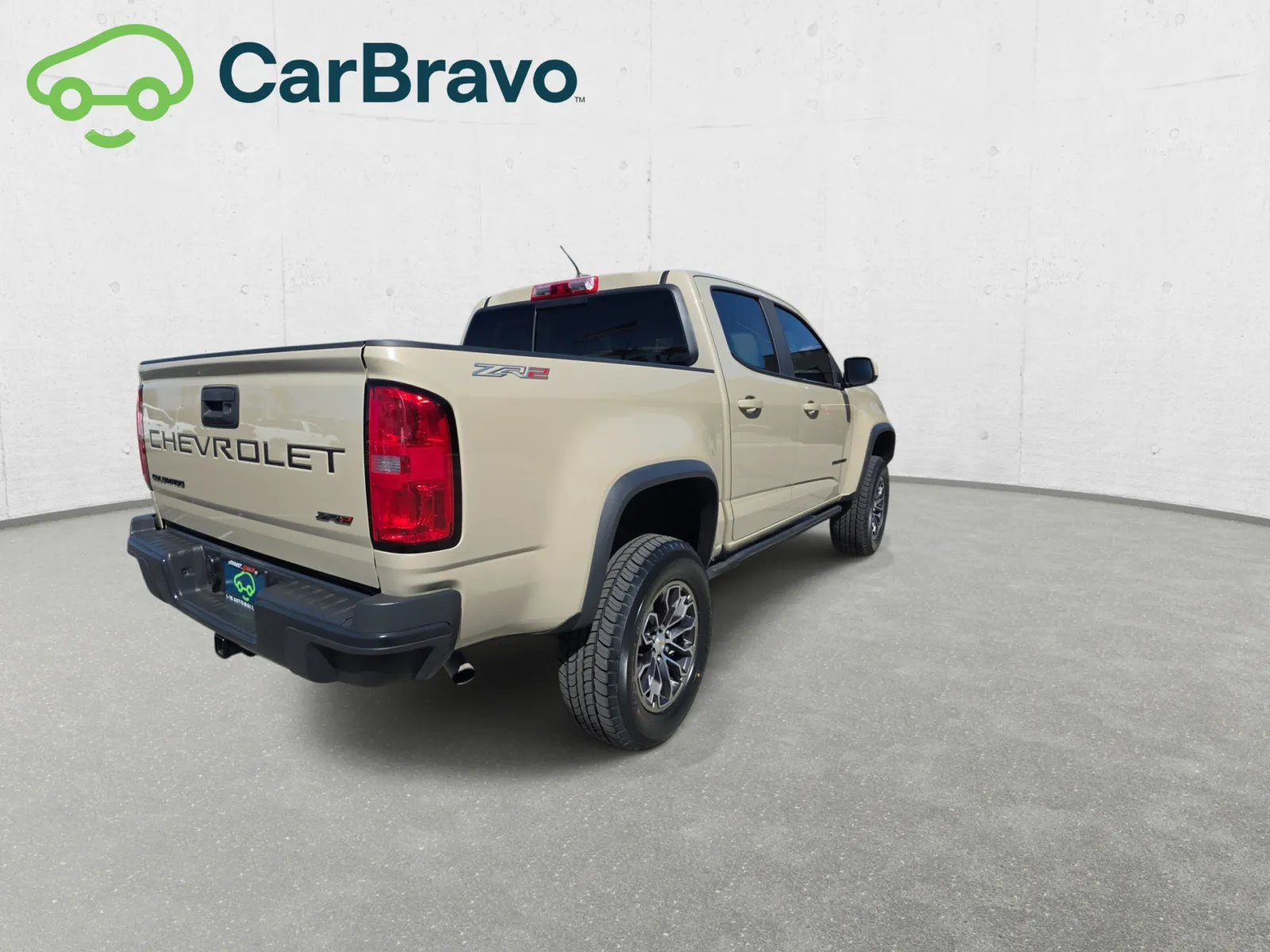 Chevrolet Colorado photo 40
