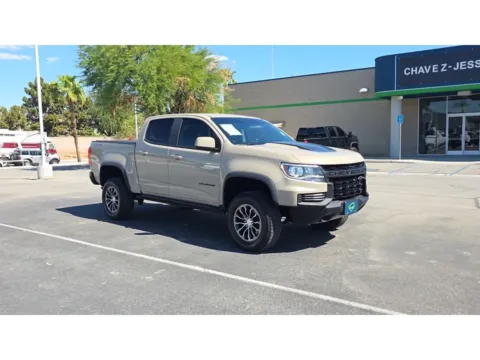Photos of 2022 Chevrolet Colorado 4WD ZR2 for sale in Indio, CA at Chavez-Jessup GMC