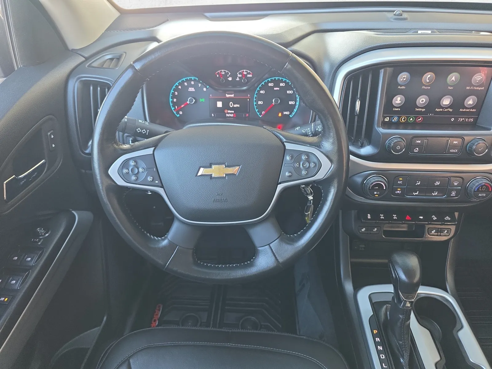Chevrolet Colorado photo 11