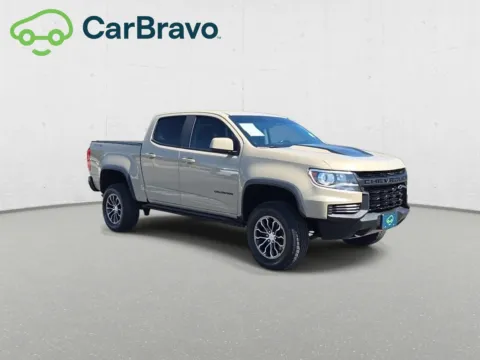 Photos of 2022 Chevrolet Colorado 4WD ZR2 for sale in Indio, CA at Chavez-Jessup GMC