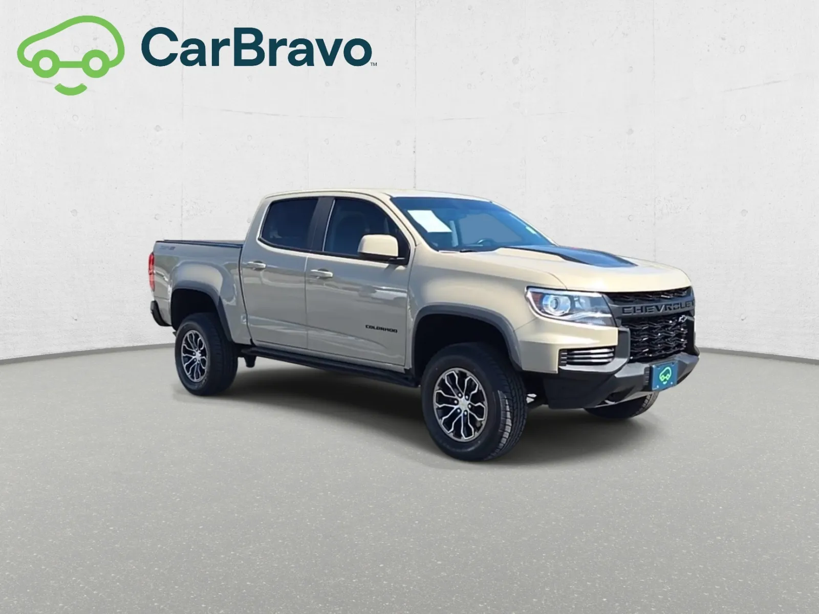 Chevrolet Colorado photo 2