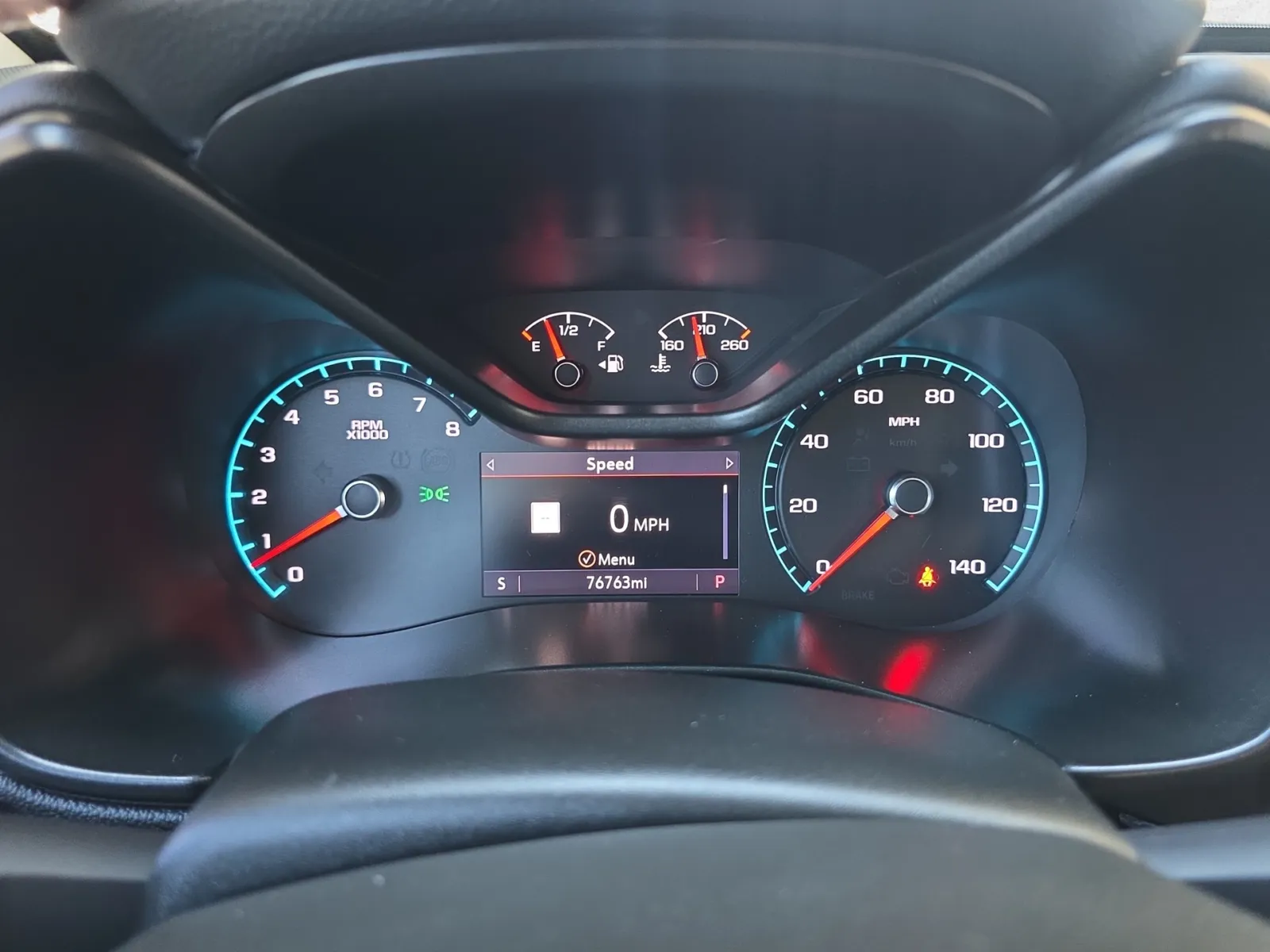 Chevrolet Colorado photo 12