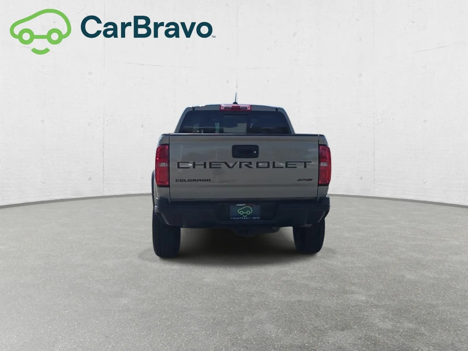 Chevrolet Colorado photo 7