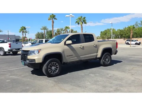 More photos of 2022 Chevrolet Colorado 4WD ZR2 at Chavez-Jessup GMC, CA