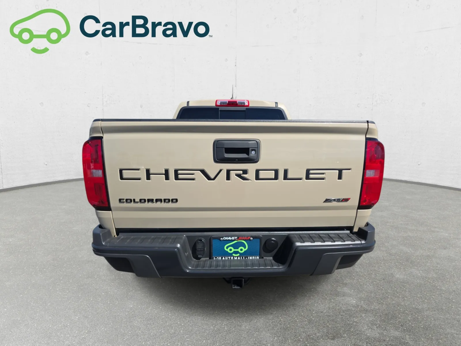 Chevrolet Colorado photo 33
