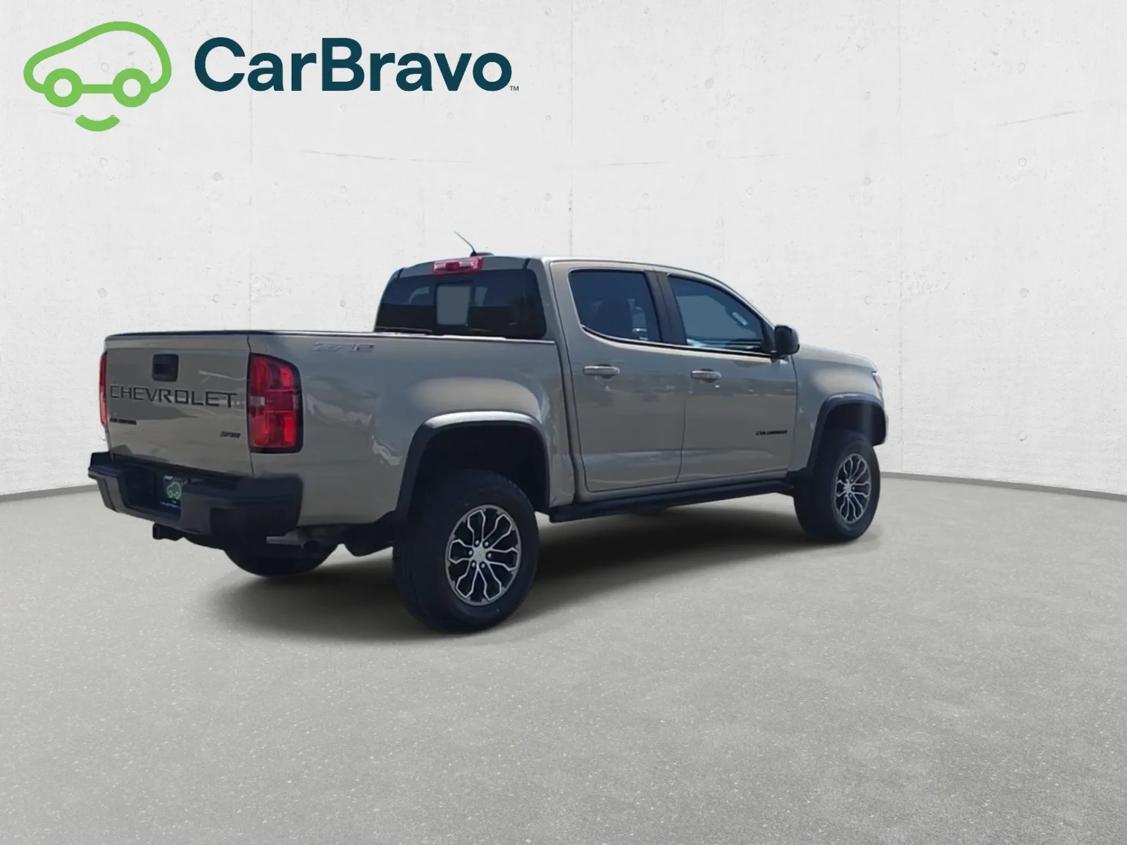 Chevrolet Colorado photo 8