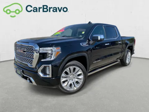 Black 2022 GMC Sierra Limited Denali for sale in Indio, CA
