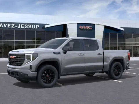 Photos of 2026 GMC Sierra Elevation for sale in Indio, CA at Chavez-Jessup GMC