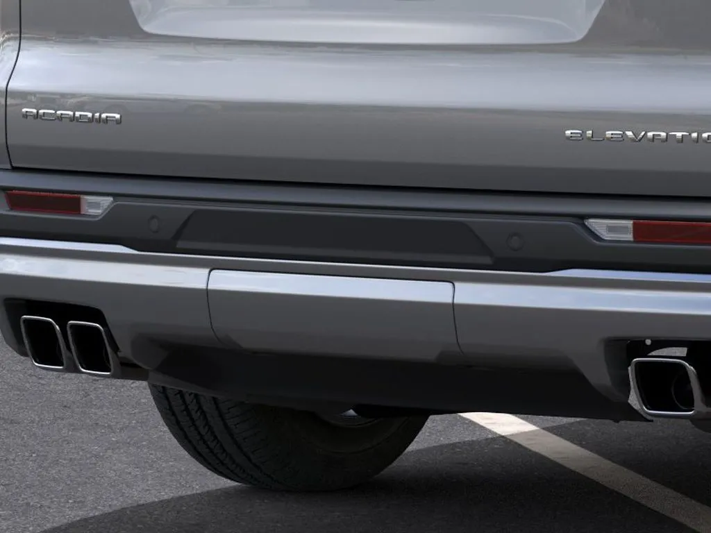 GMC Acadia photo 14
