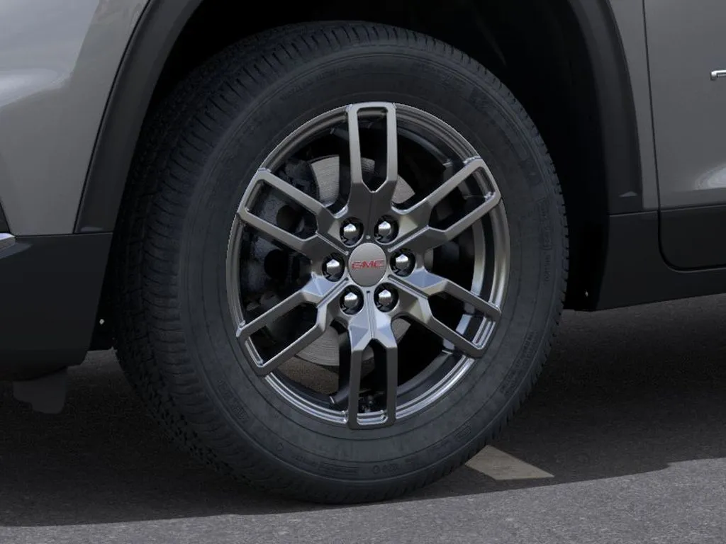 GMC Acadia photo 9