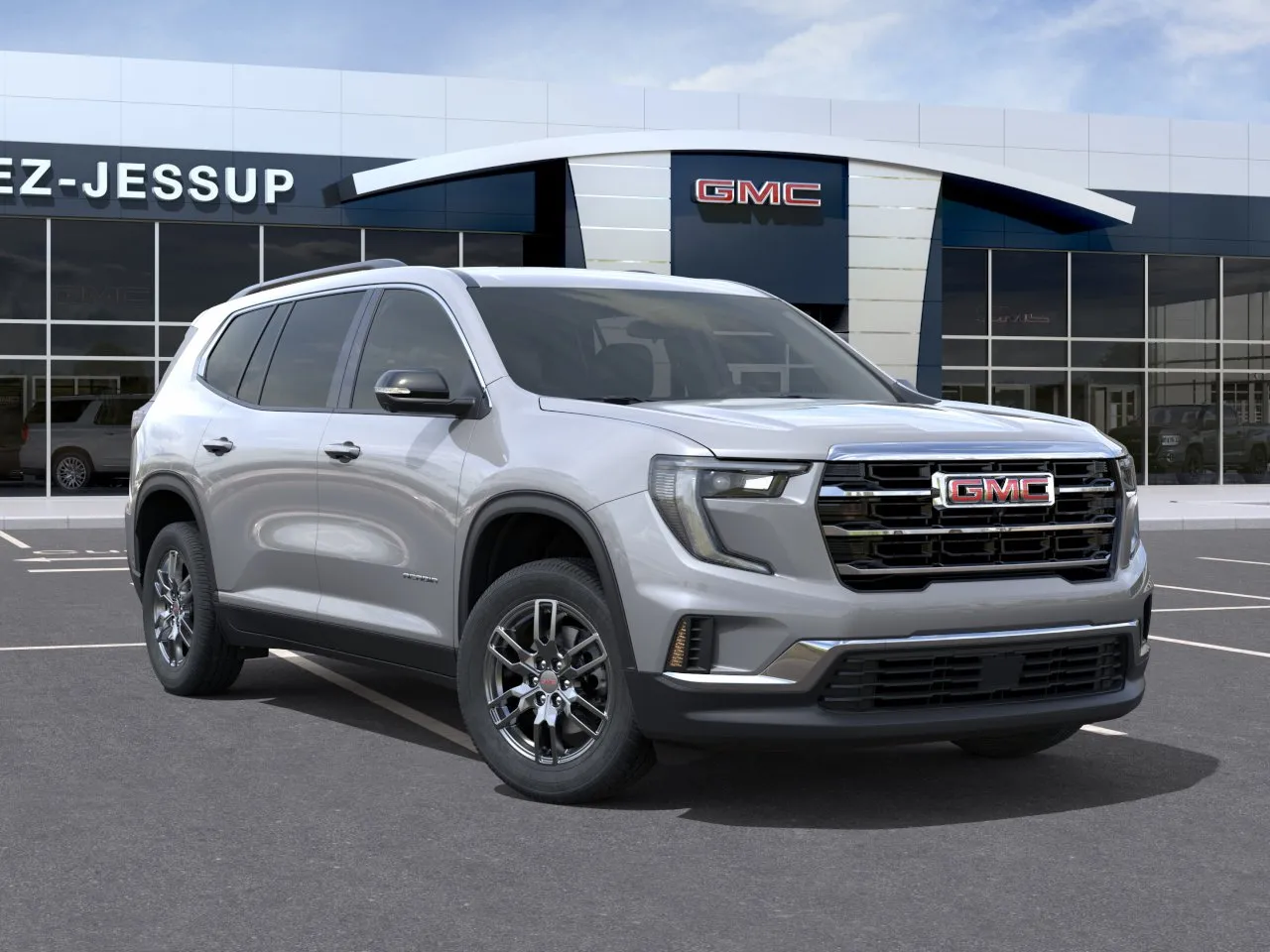 GMC Acadia photo 7