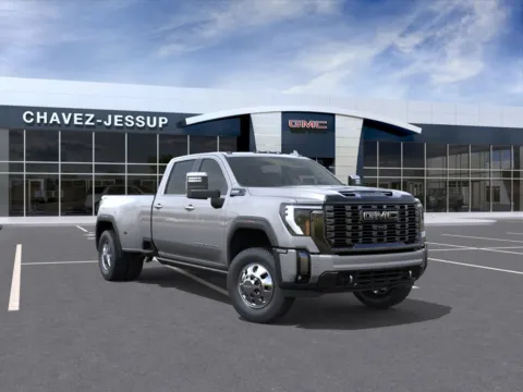 Gray 2026 GMC Sierra Denali Ultimate for sale in Indio, CA