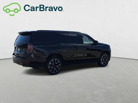 More photos of 2025 Chevrolet Suburban RST at Chavez-Jessup GMC, CA