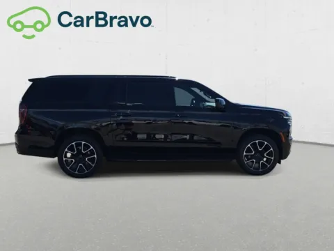 More photos of 2025 Chevrolet Suburban RST at Chavez-Jessup GMC, CA