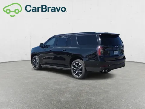 Photos of 2025 Chevrolet Suburban RST for sale in Indio, CA at Chavez-Jessup GMC
