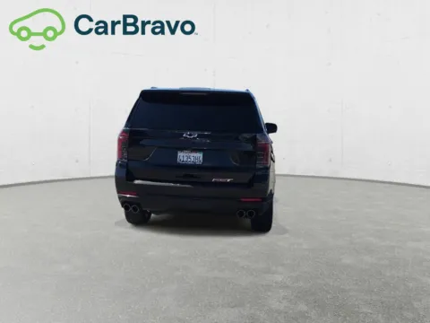 Another view of 2025 Chevrolet Suburban RST for sale in Indio, CA at Chavez-Jessup GMC