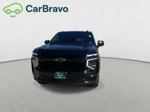 Another view of 2025 Chevrolet Suburban RST for sale in Indio, CA at Chavez-Jessup GMC