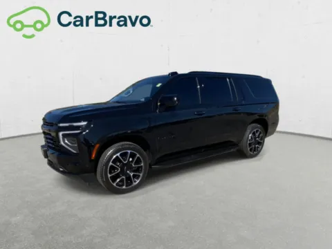 More photos of 2025 Chevrolet Suburban RST at Chavez-Jessup GMC, CA