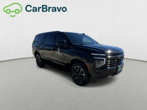 Photos of 2025 Chevrolet Suburban RST for sale in Indio, CA at Chavez-Jessup GMC