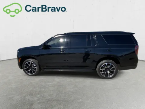 More photos of 2025 Chevrolet Suburban RST at Chavez-Jessup GMC, CA
