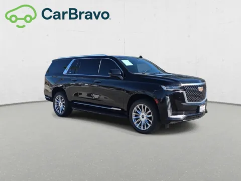 Photos of 2023 Cadillac Escalade ESV RWD Premium Luxury for sale in Indio, CA at Chavez-Jessup GMC