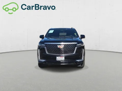 Another view of 2023 Cadillac Escalade ESV RWD Premium Luxury for sale in Indio, CA at Chavez-Jessup GMC