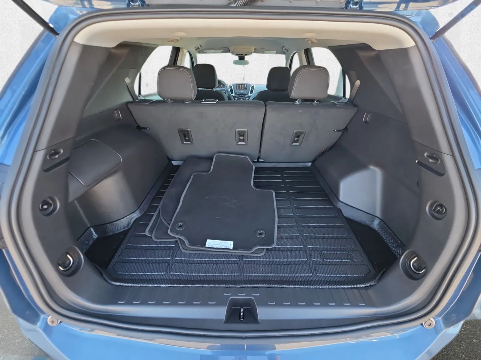 Chevrolet Equinox photo 27