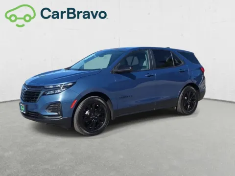 More photos of 2024 Chevrolet Equinox LS at Chavez-Jessup GMC, CA