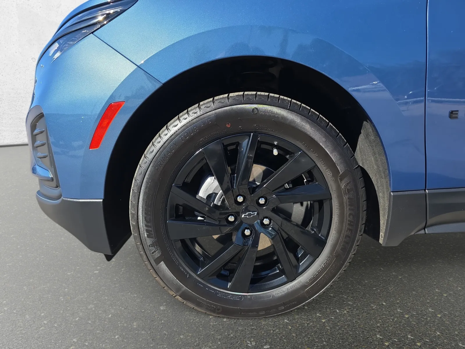 Chevrolet Equinox photo 34