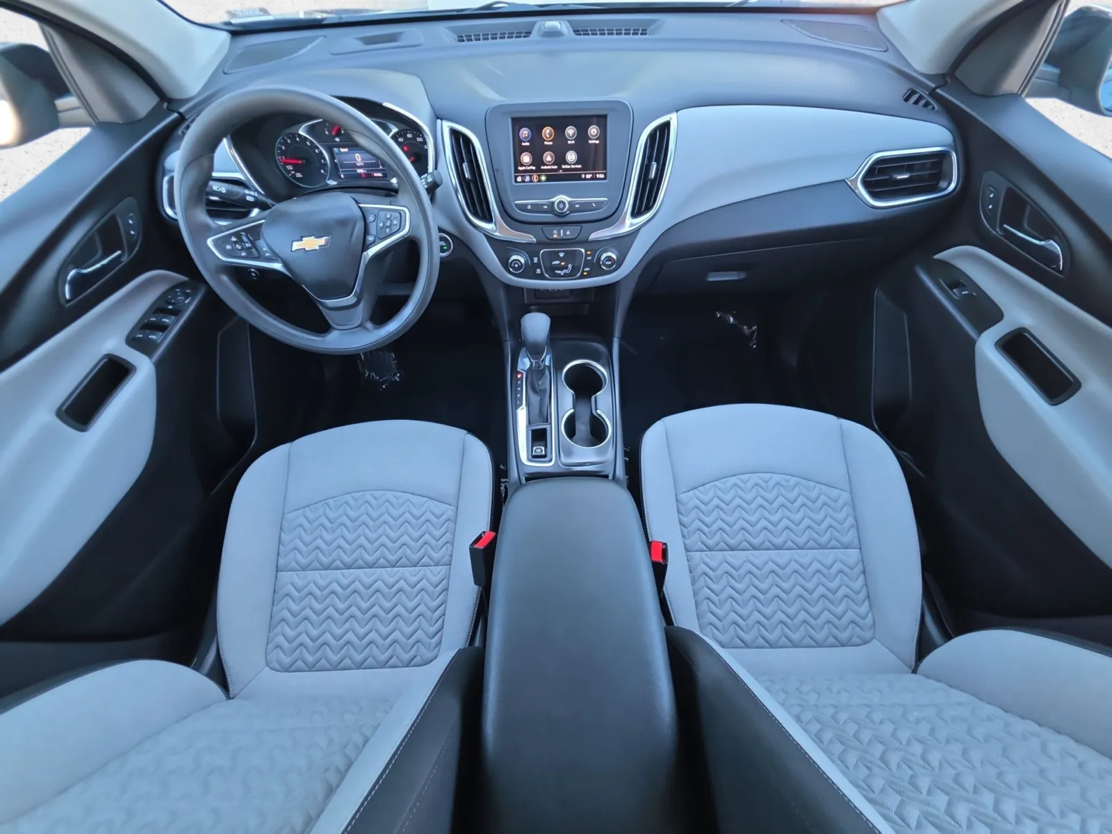 Chevrolet Equinox photo 21