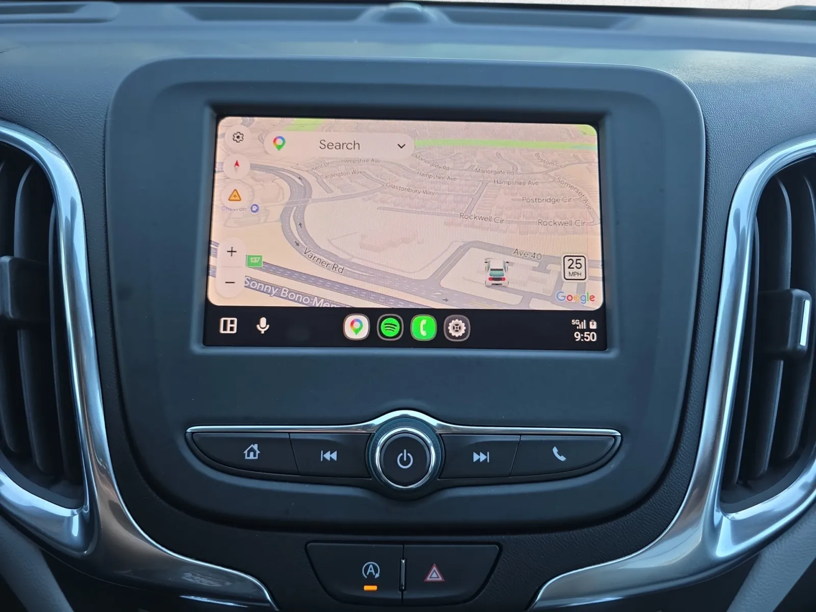 Chevrolet Equinox photo 14