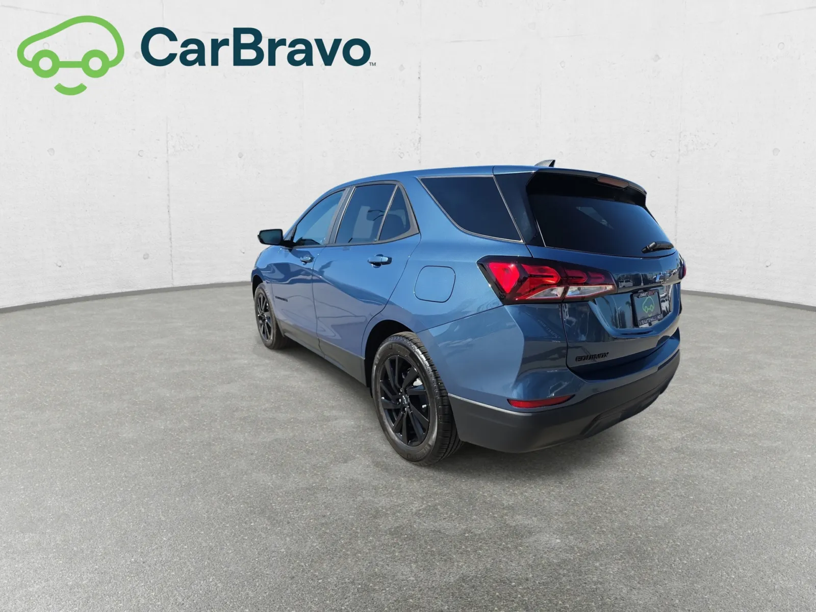 Chevrolet Equinox photo 38