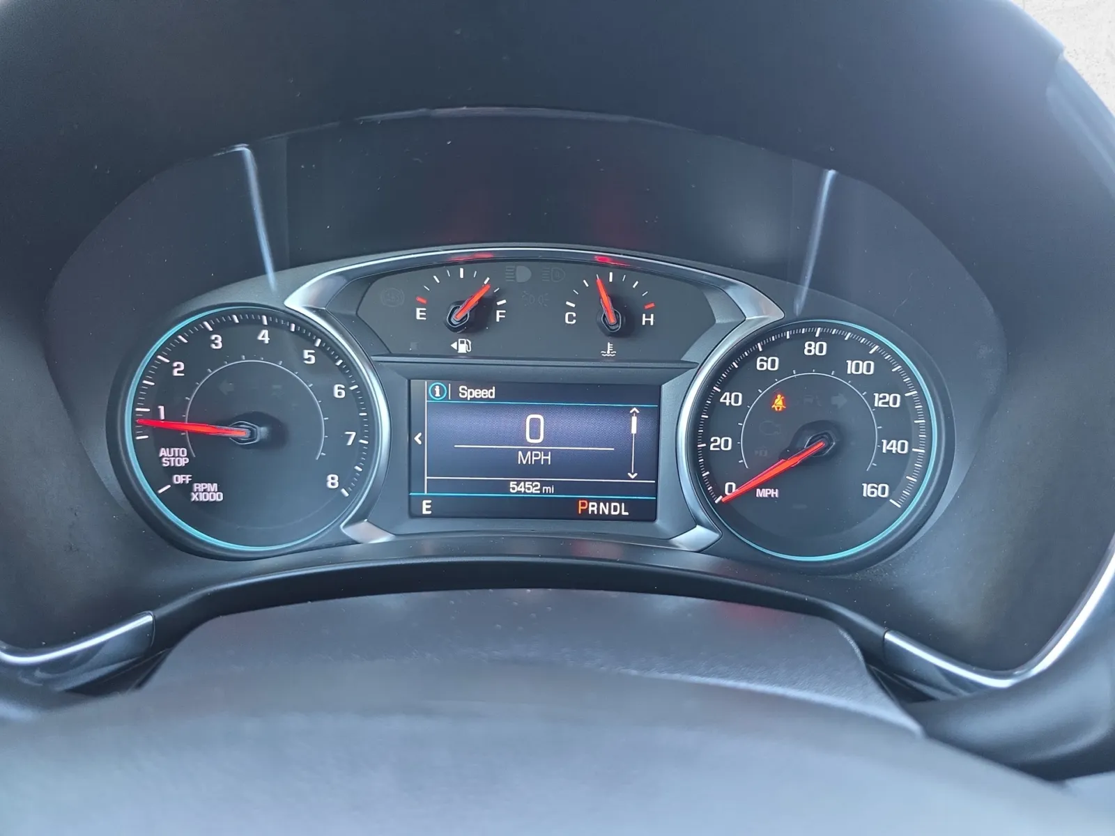 Chevrolet Equinox photo 12