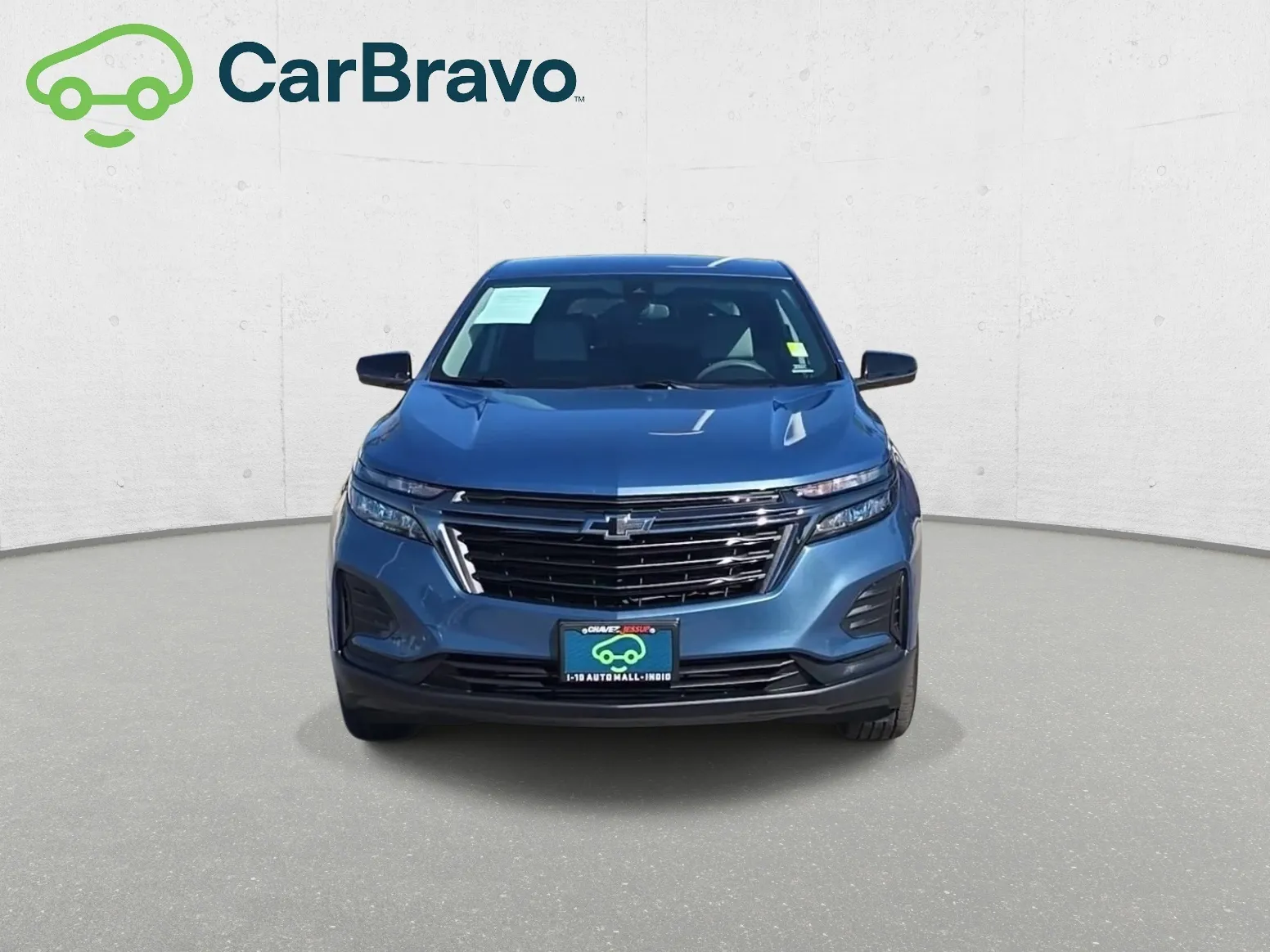 Chevrolet Equinox photo 3