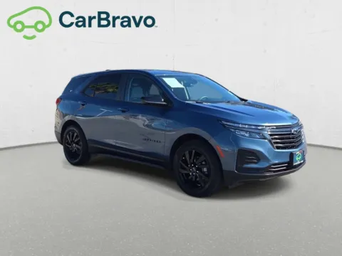 Photos of 2024 Chevrolet Equinox LS for sale in Indio, CA at Chavez-Jessup GMC