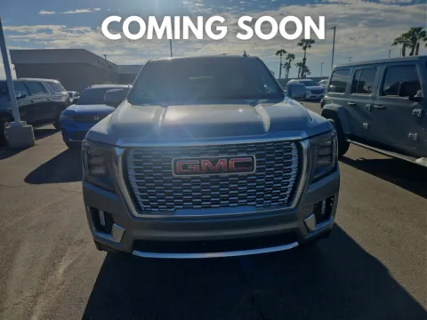 Photos of 2023 GMC Yukon Denali for sale in Indio, CA at Chavez-Jessup GMC