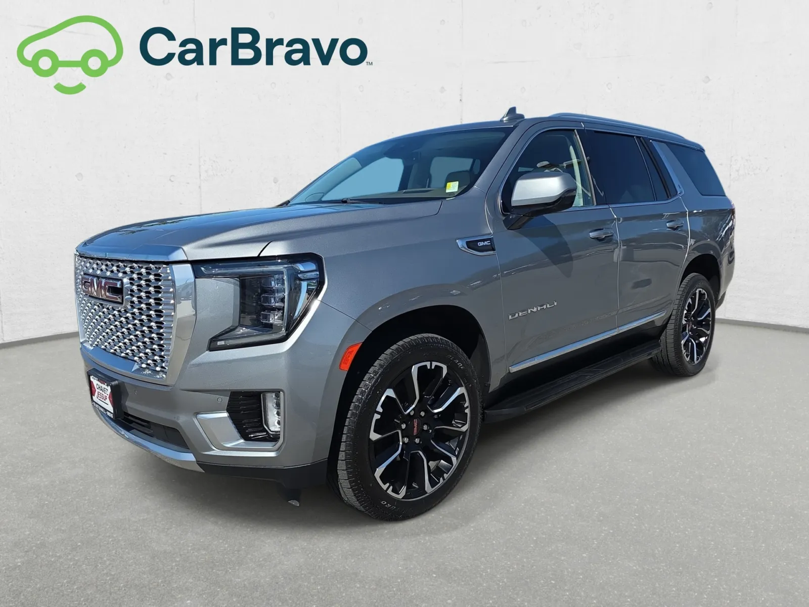 Gray 2023 GMC Yukon Denali for sale in Indio, CA