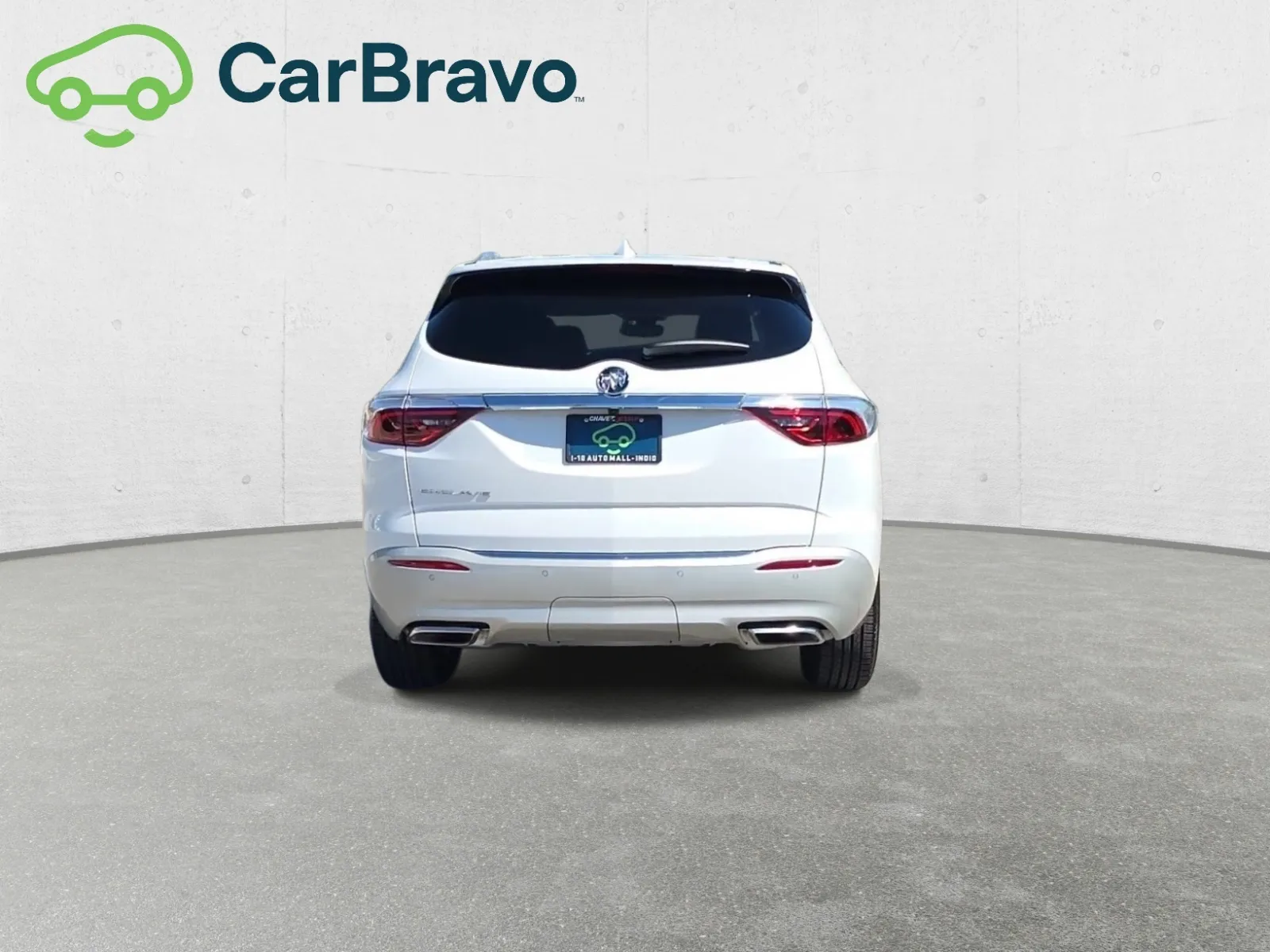 Buick Enclave photo 3