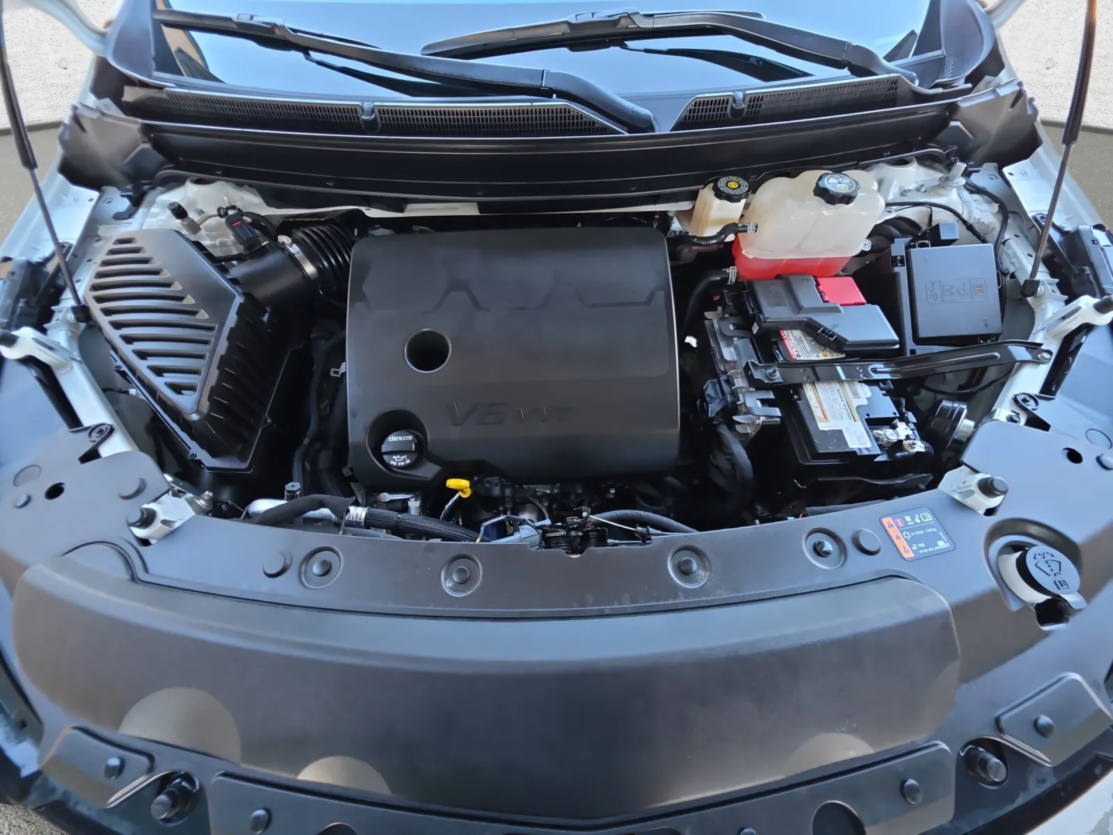 Buick Enclave photo 31