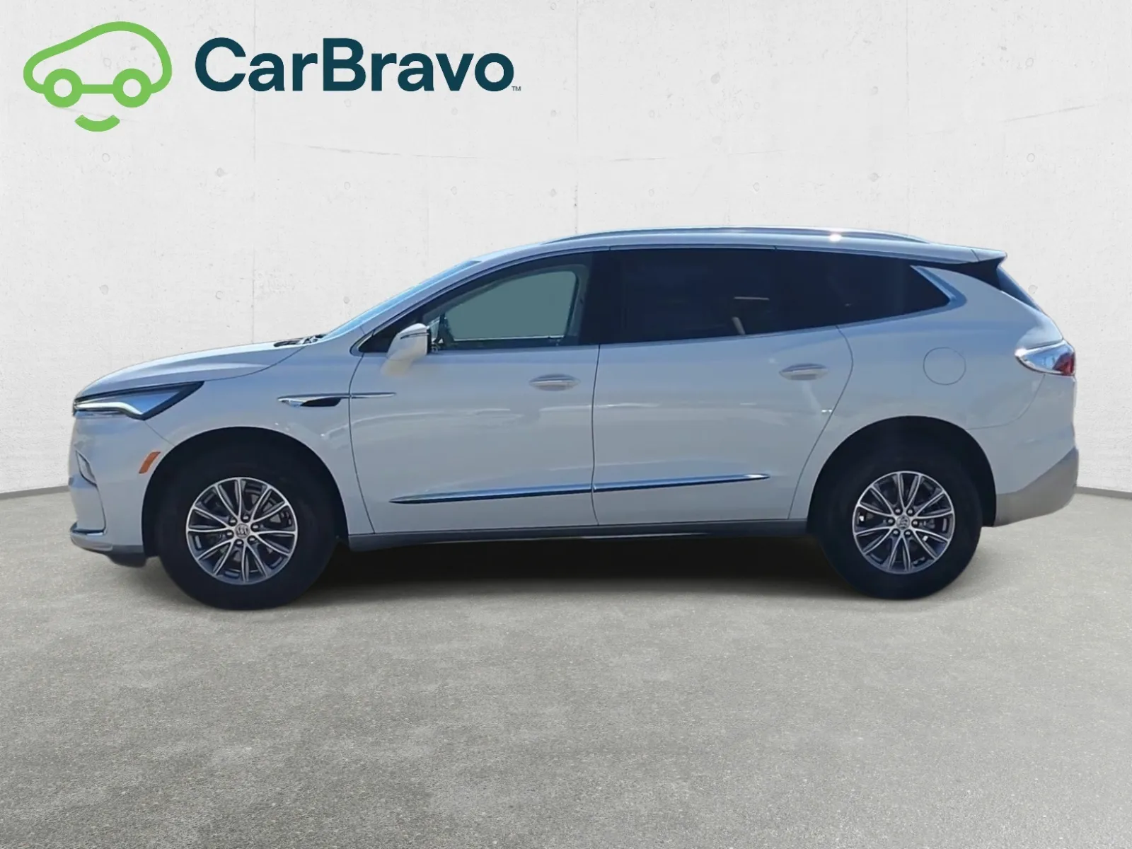 Buick Enclave photo 9