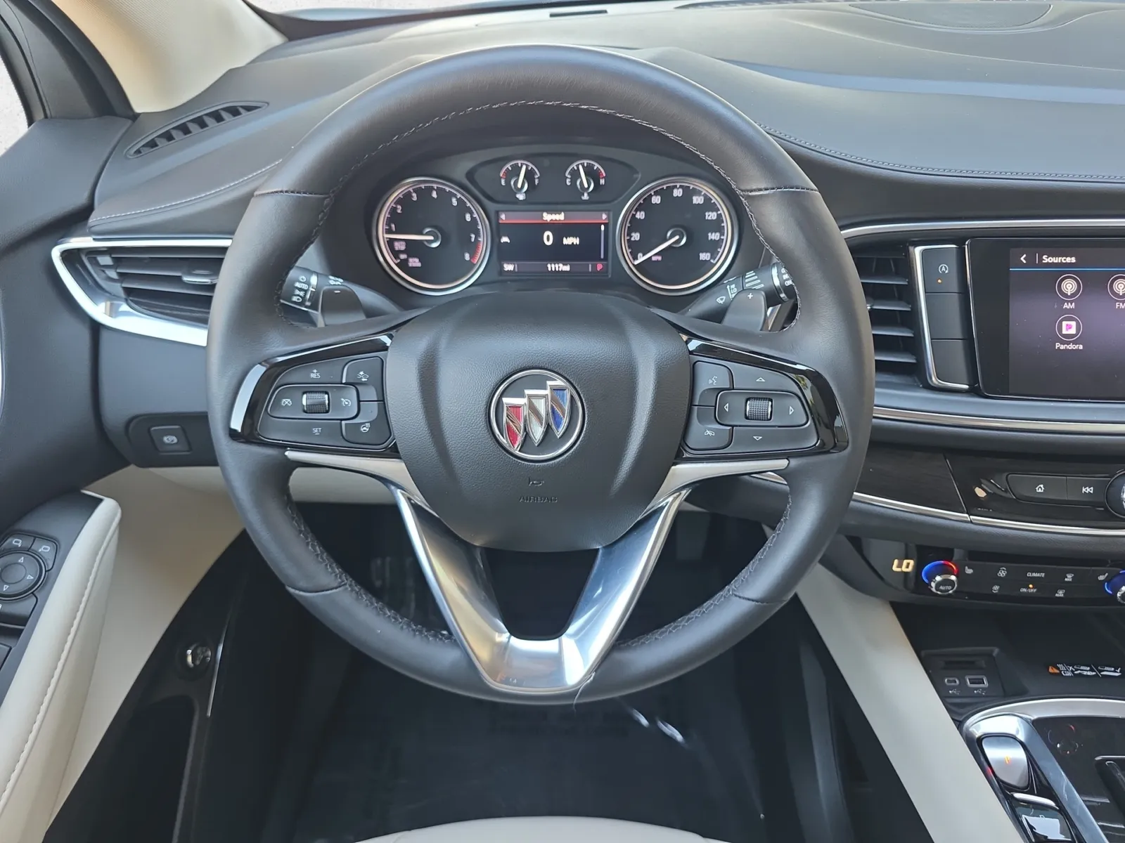 Buick Enclave photo 11