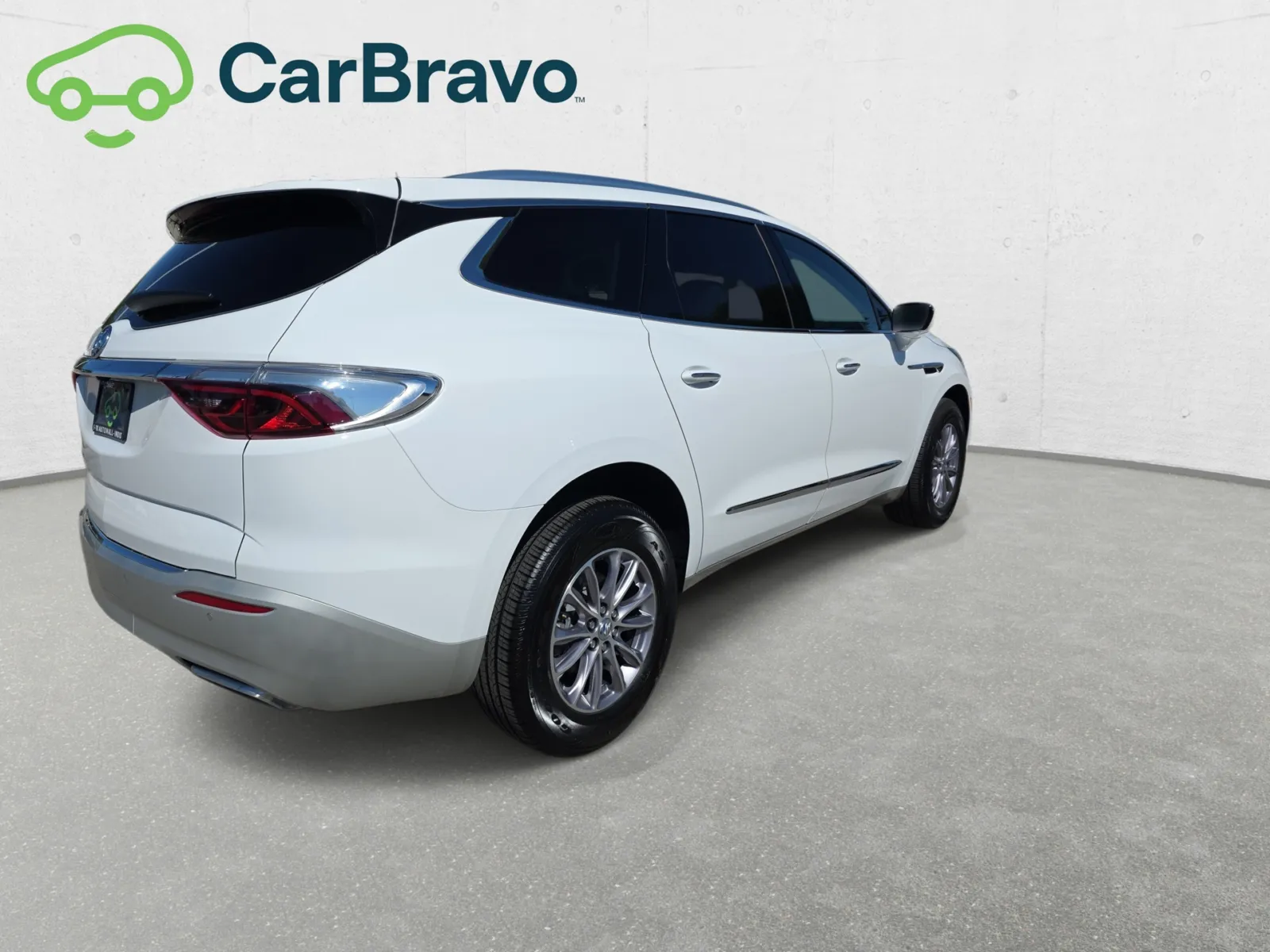 Buick Enclave photo 39
